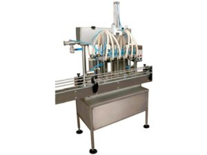 Автомат розлива растительного масла и бытовой химии АРЛ8-10П