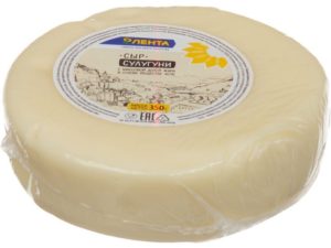 Упаковка сыра в термоусадочную пленку
