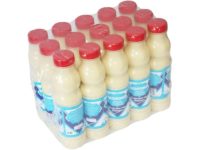 Упаковка сгущенного молока в термоусадочную пленку