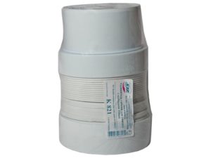 Упаковка выпусков для унитаза в термоусадочную пленку