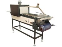 Оборудование для упаковки гречневого хлеба в пленку