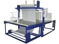 Оборудование для упаковки пакли в пленку