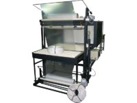 Оборудование для упаковки сцепления в пленку