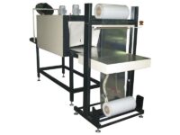 Оборудование для групповой упаковки топливных фильтров в пленку