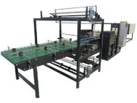 Оборудование для упаковки шинковок в пленку