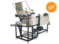 Оборудование для упаковки шлифовальной ленты в пленку