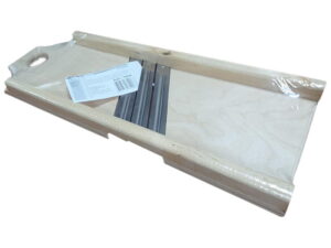 Упаковка шинковок в термоусадочную пленку