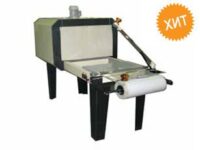 Оборудование для упаковки катушек пчеловодной проволоки в пленку